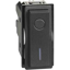 Slika BTicino Living Now prekidač 1M 2P 16AX 250V crni KG4002